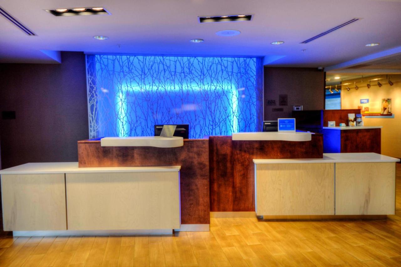 | Fairfield Inn & Suites by Marriott Princeton