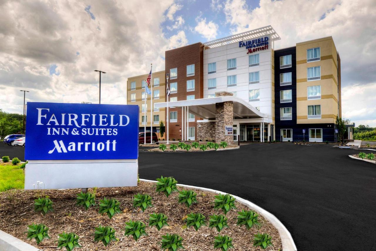 | Fairfield Inn & Suites by Marriott Princeton