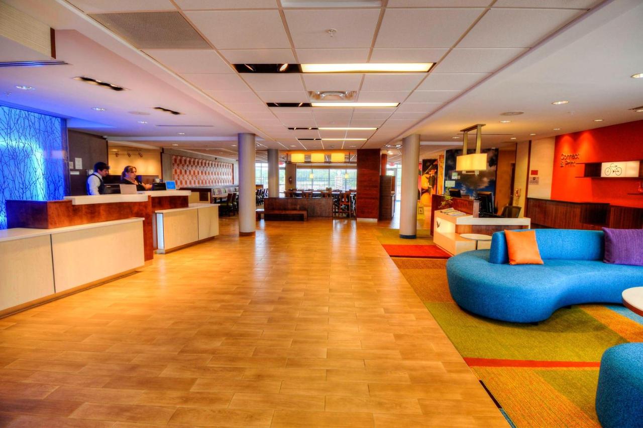 | Fairfield Inn & Suites by Marriott Princeton