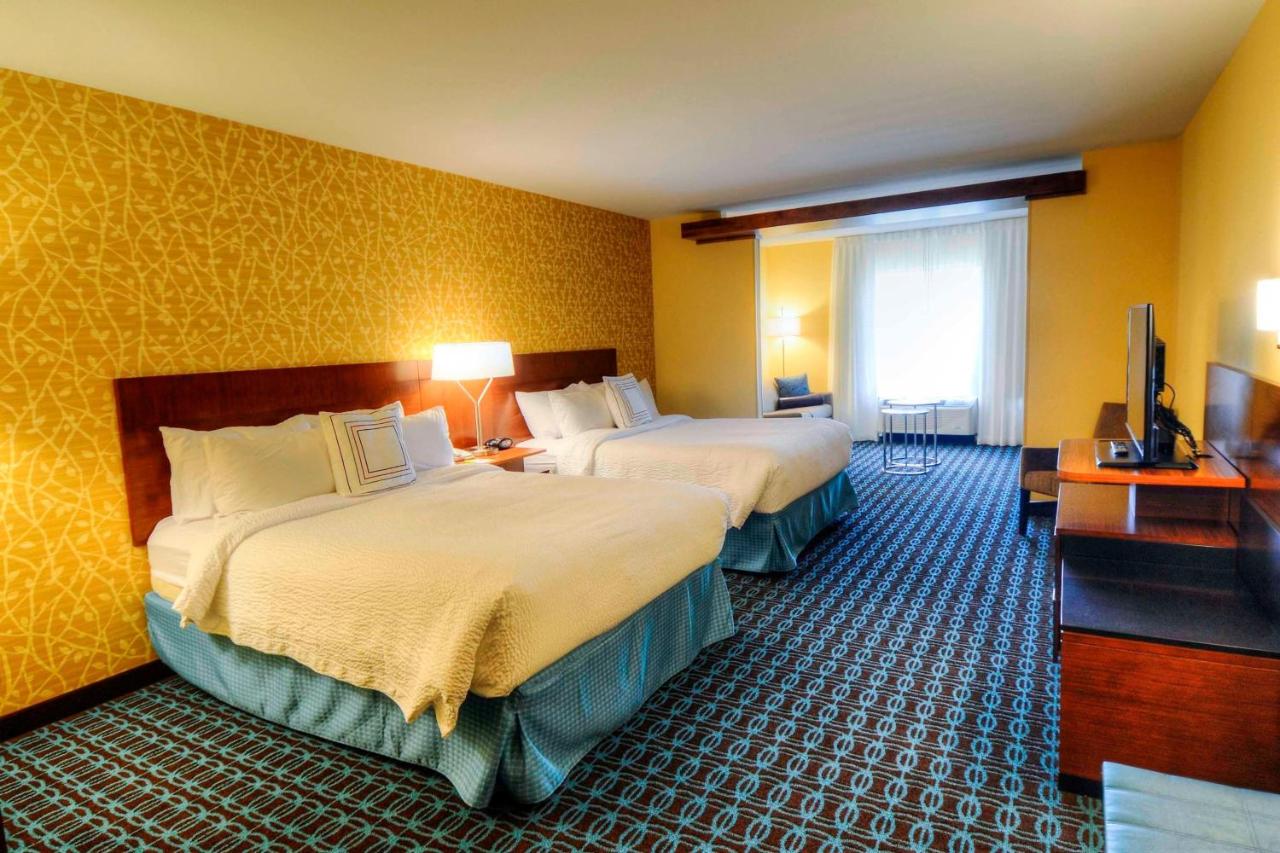 | Fairfield Inn & Suites by Marriott Princeton
