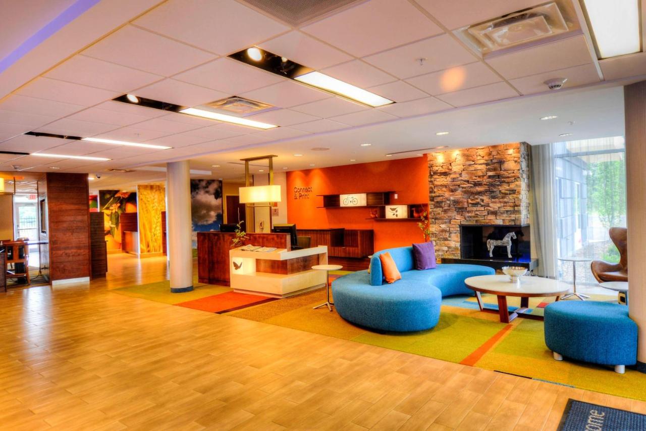 | Fairfield Inn & Suites by Marriott Princeton