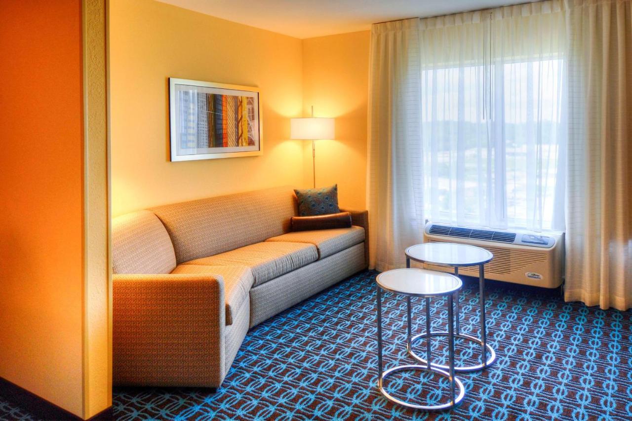 | Fairfield Inn & Suites by Marriott Princeton