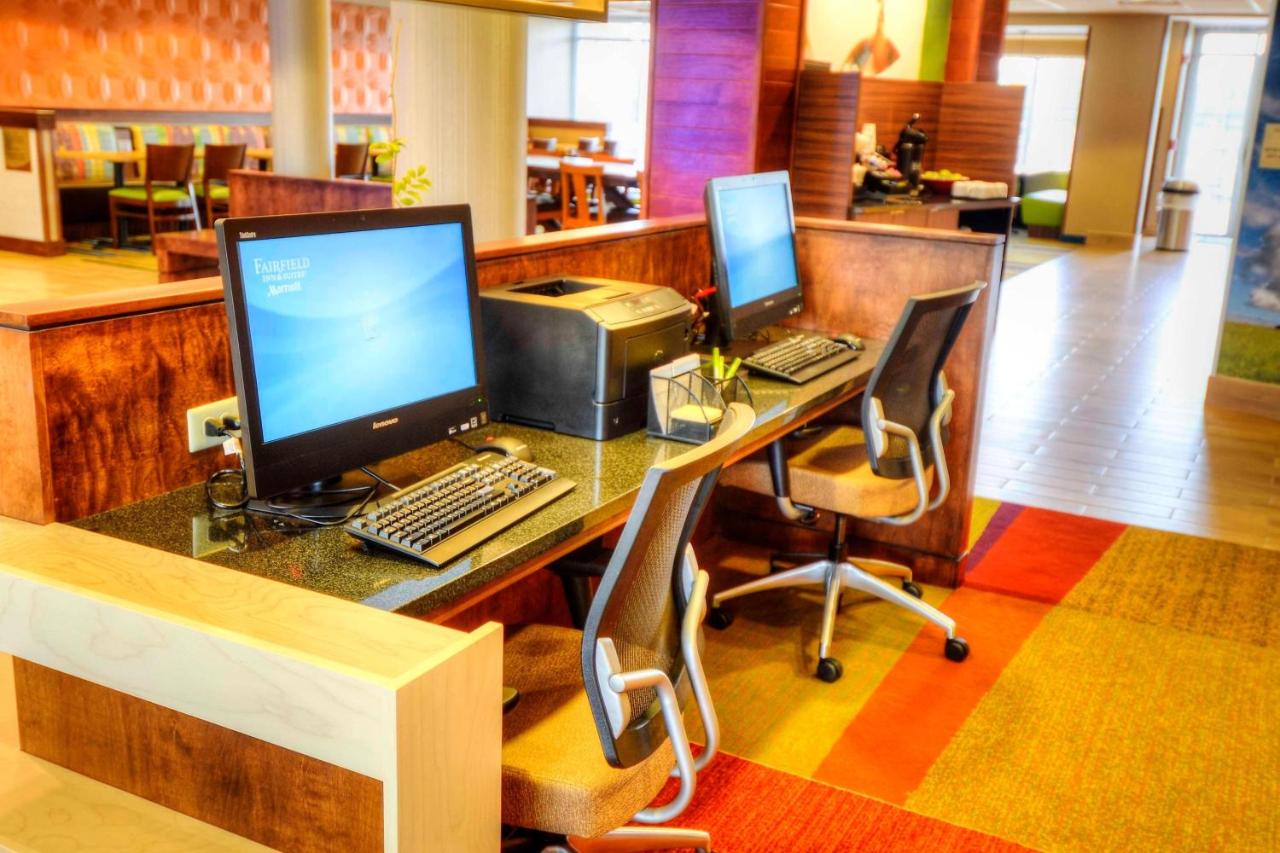| Fairfield Inn & Suites by Marriott Princeton