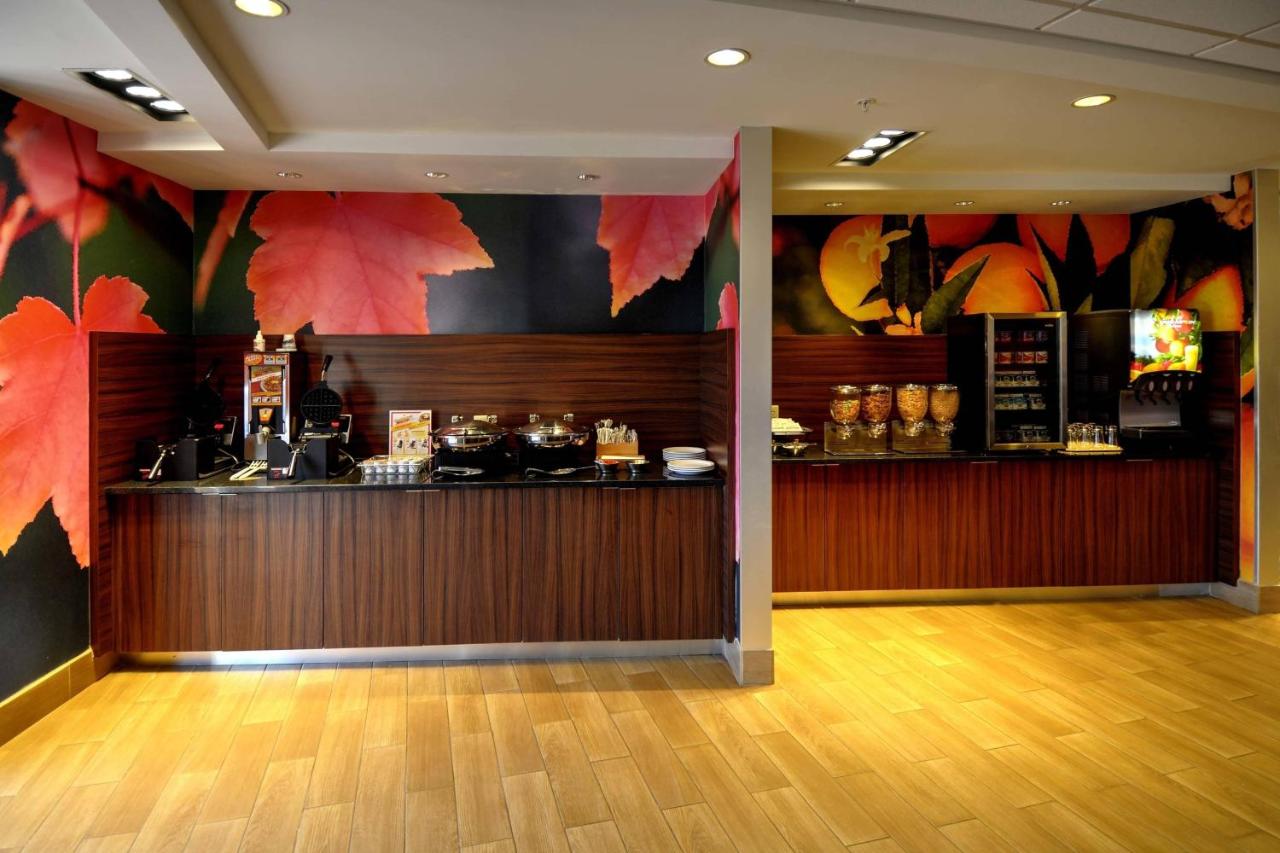 | Fairfield Inn & Suites by Marriott Princeton