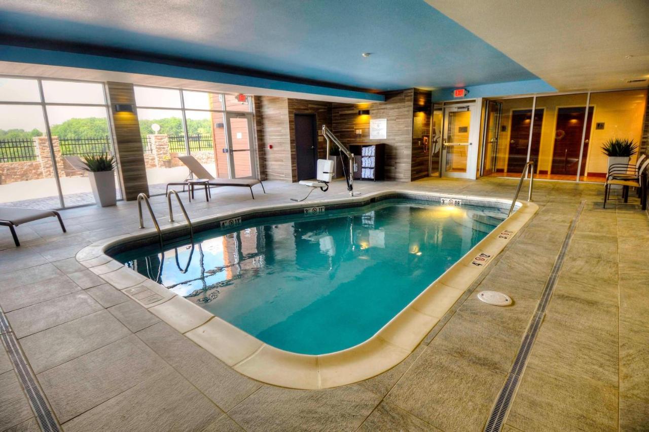 | Fairfield Inn & Suites by Marriott Princeton