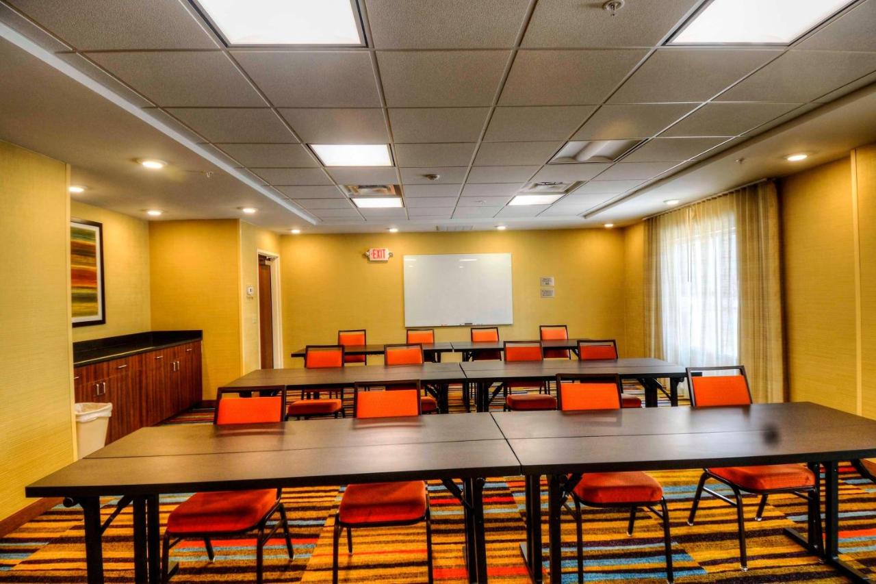  | Fairfield Inn & Suites by Marriott Princeton