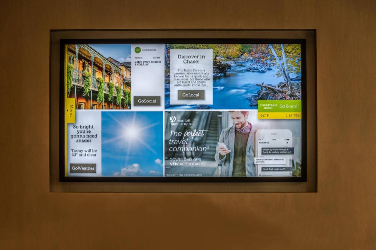 | Courtyard by Marriott Bethesda Chevy Chase