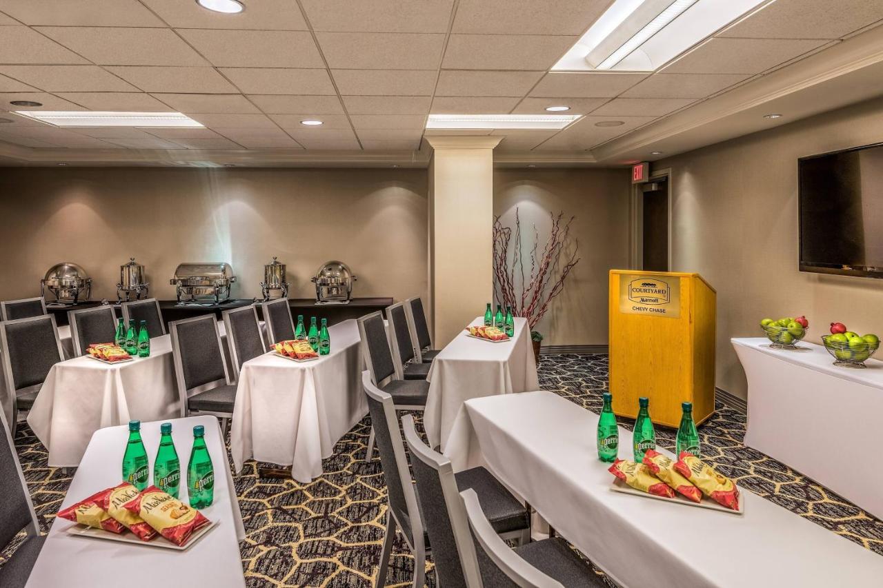 | Courtyard by Marriott Bethesda Chevy Chase