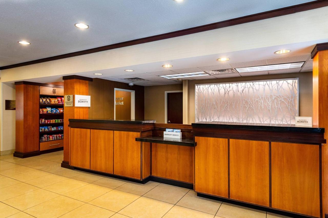 | Fairfield Inn Battle Creek