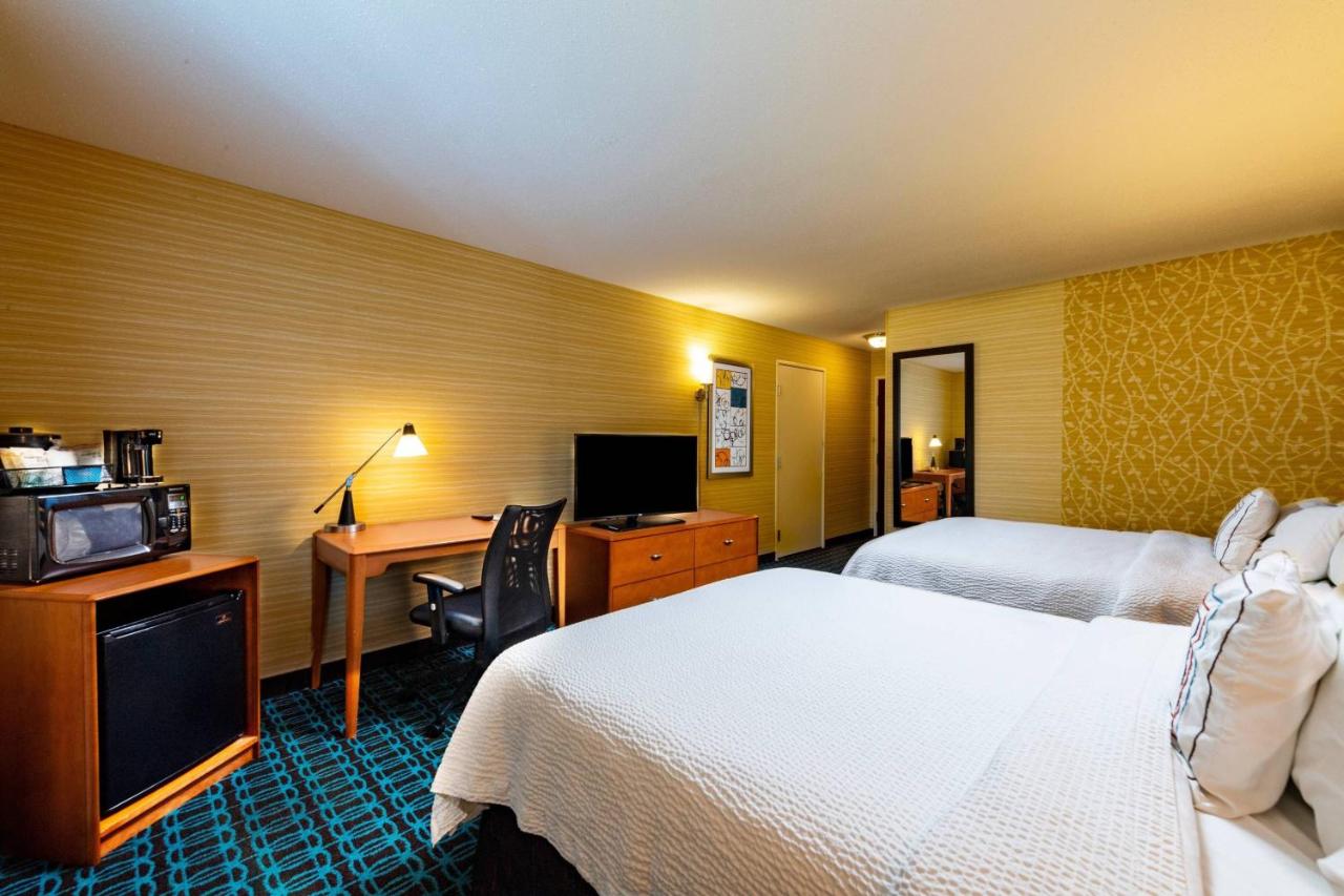 | Fairfield Inn Battle Creek