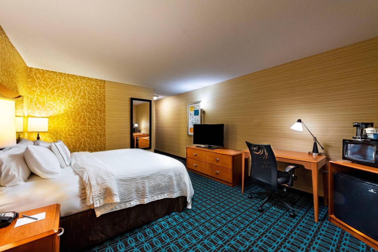 | Fairfield Inn Battle Creek