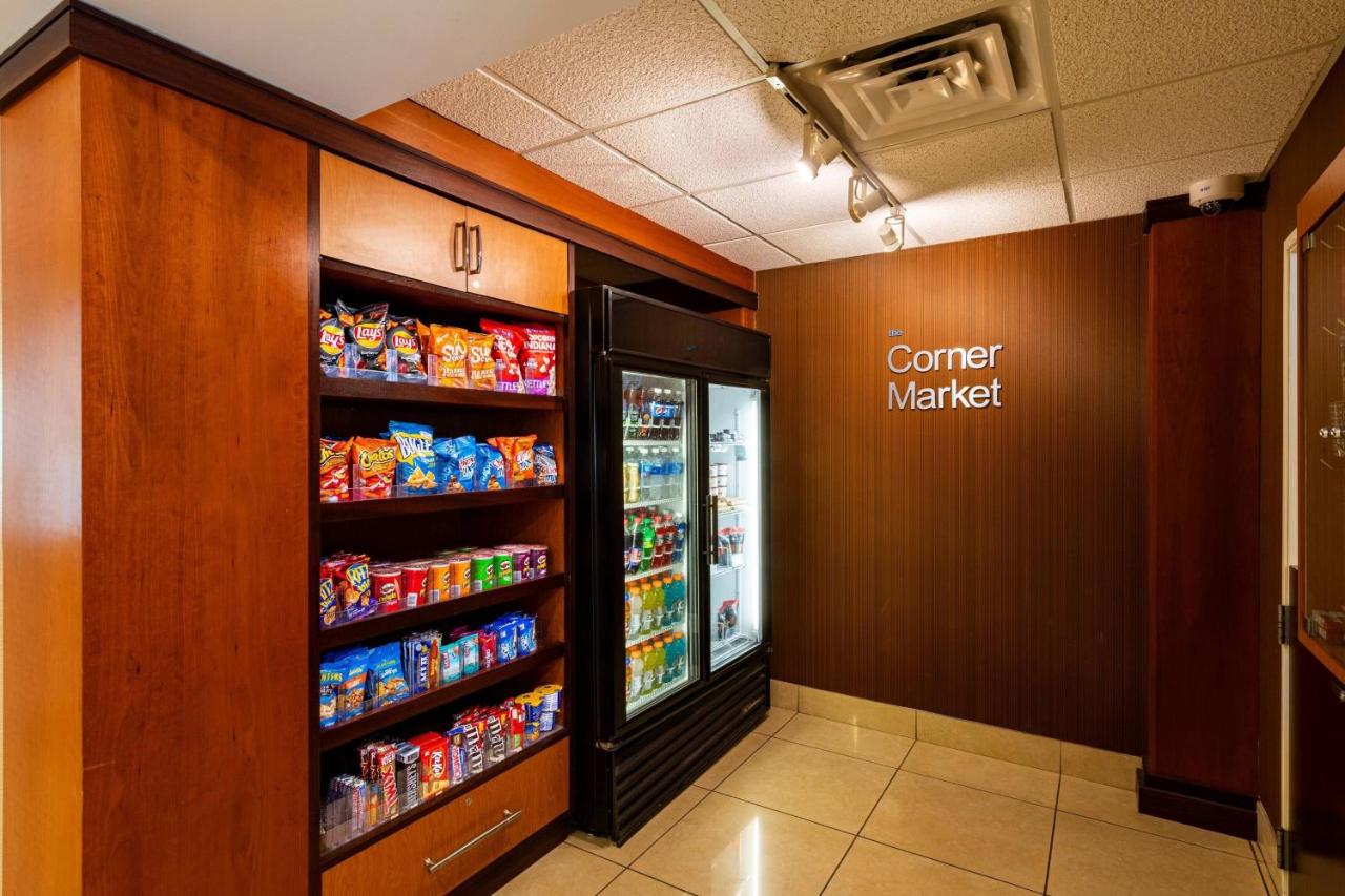 | Fairfield Inn Battle Creek