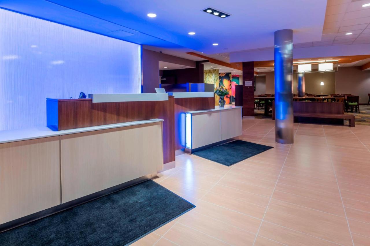 | Fairfield Inn & Suites by Marriott Boston Marlborough/Apex Center