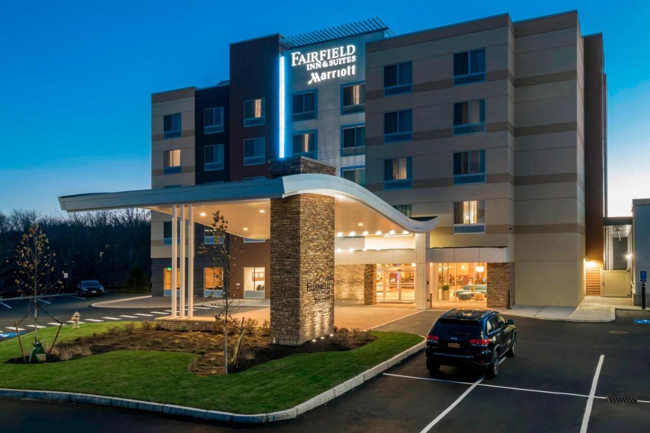 | Fairfield Inn & Suites by Marriott Boston Marlborough/Apex Center