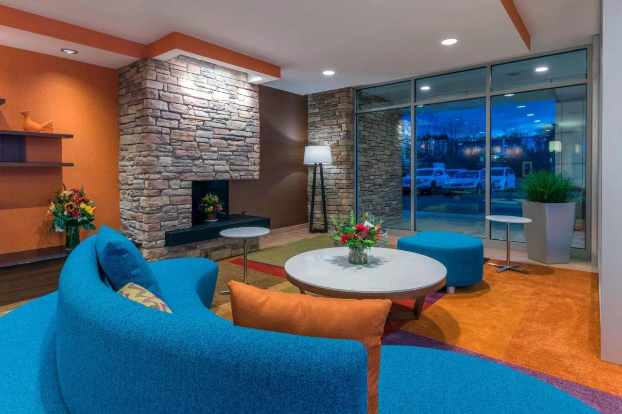 | Fairfield Inn & Suites by Marriott Boston Marlborough/Apex Center