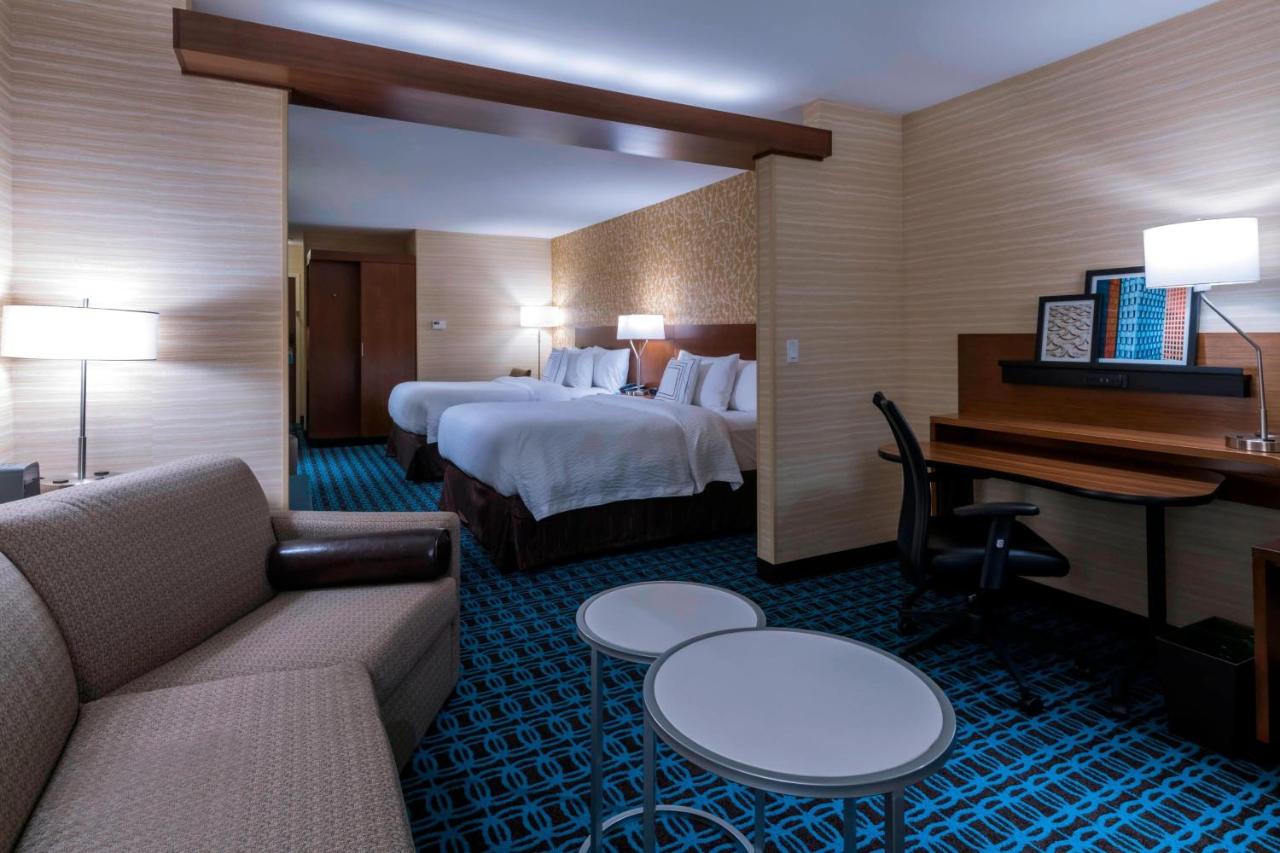 | Fairfield Inn & Suites by Marriott Boston Marlborough/Apex Center