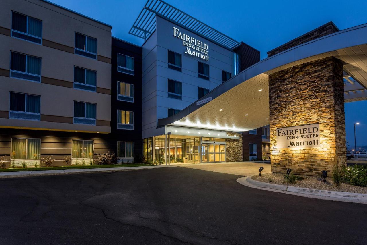 | Fairfield Inn & Suites by Marriott Butte