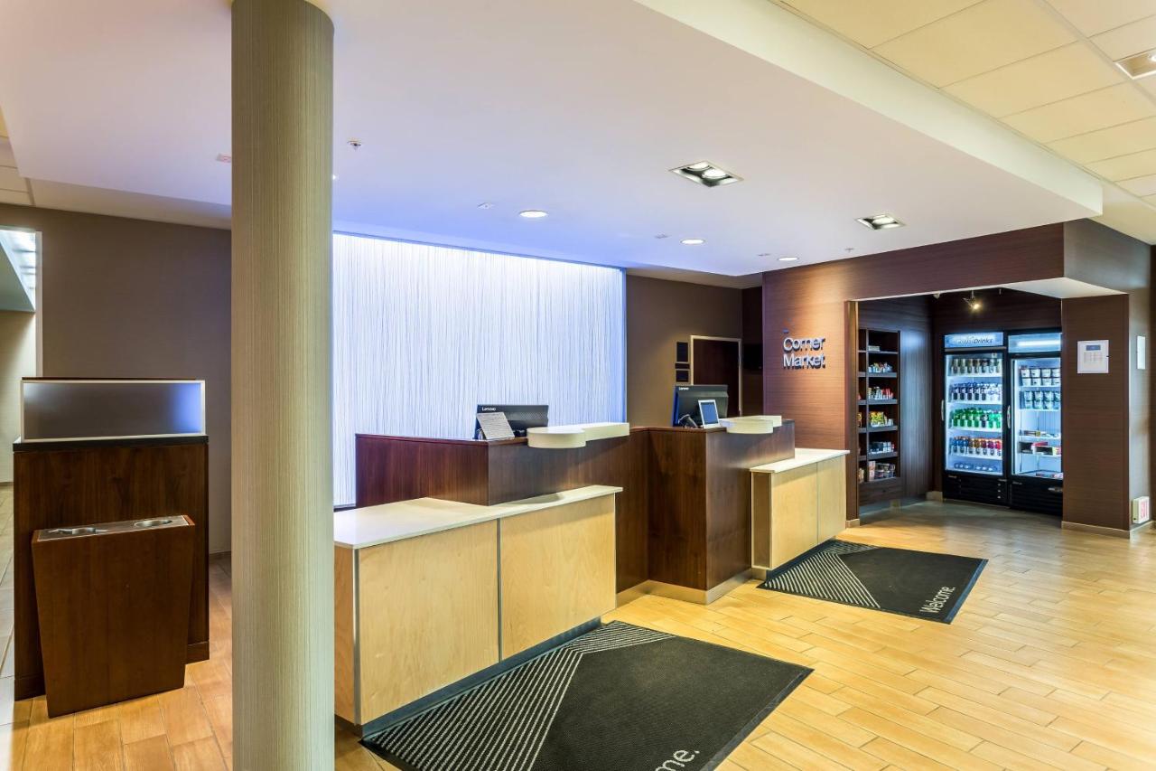 | Fairfield Inn & Suites by Marriott Butte