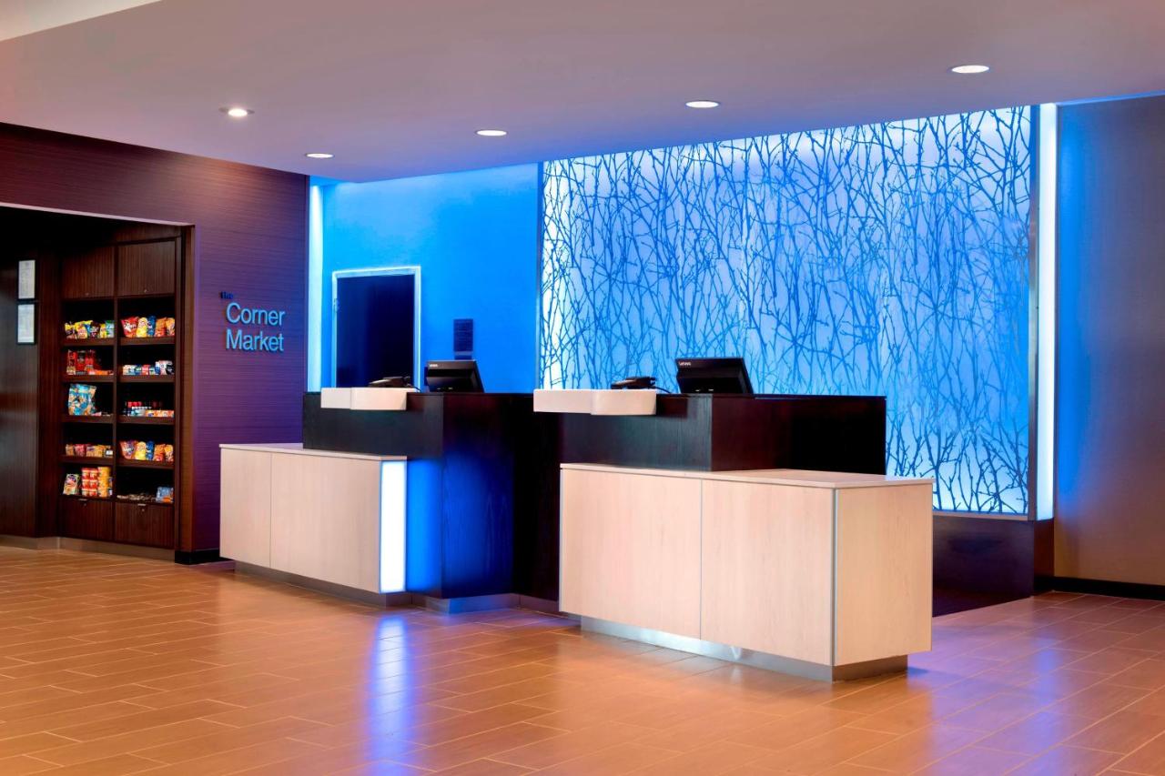 | Fairfield Inn & Suites by Marriott Buffalo Amherst/University