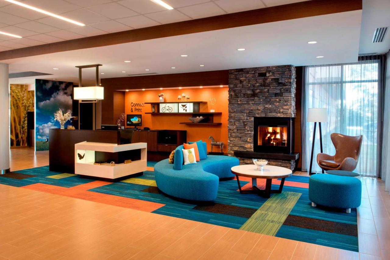 | Fairfield Inn & Suites by Marriott Buffalo Amherst/University