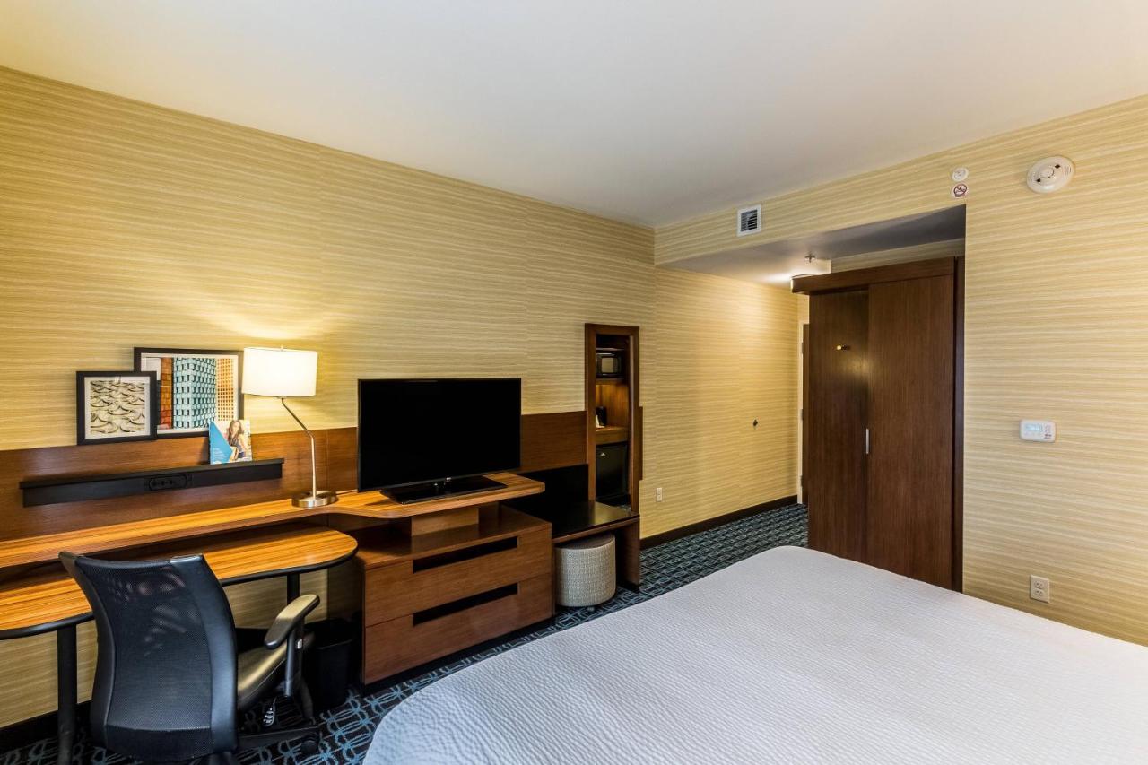 | Fairfield Inn & Suites by Marriott Butte