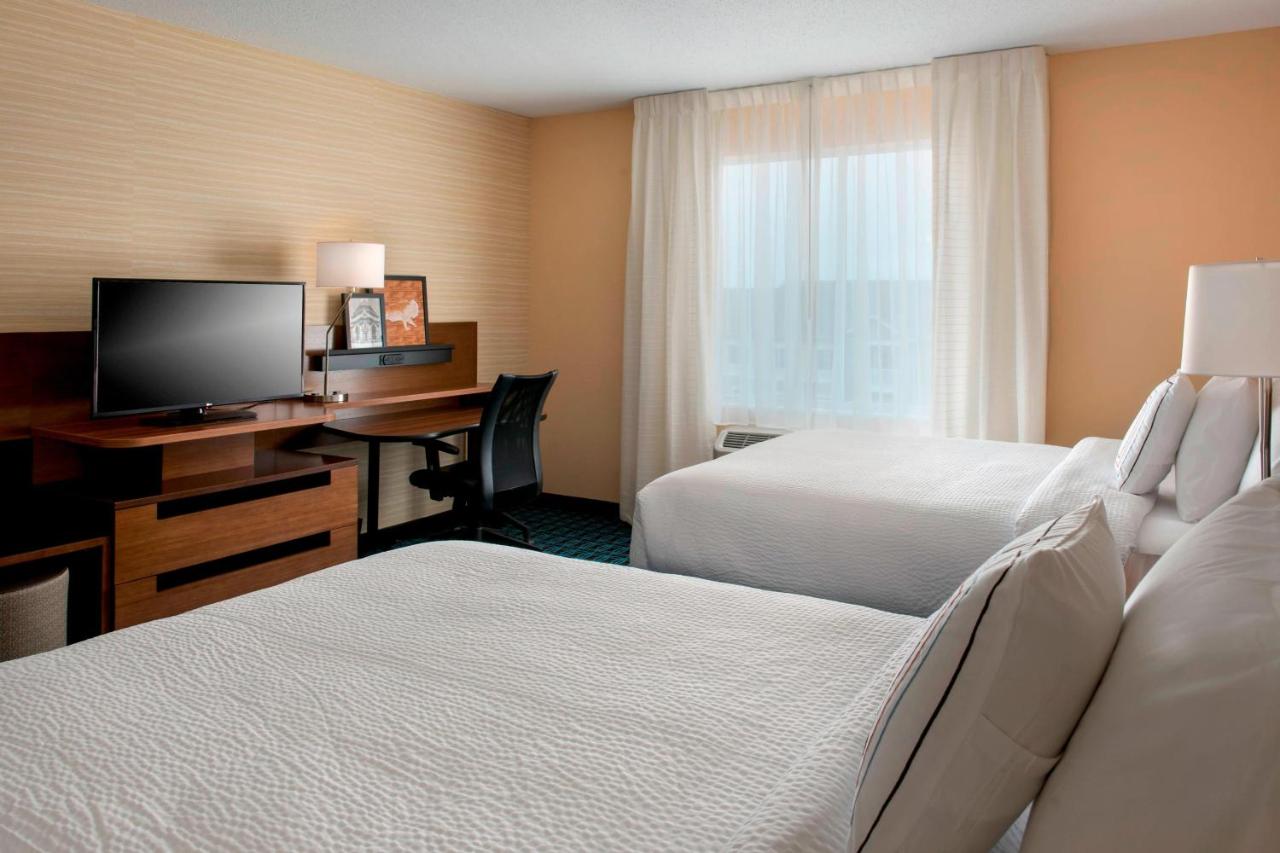 | Fairfield Inn & Suites by Marriott Buffalo Amherst/University