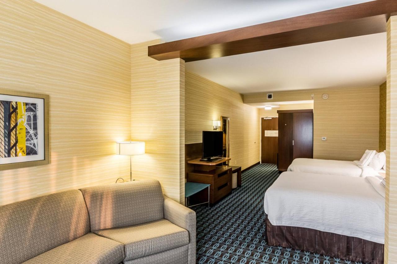 | Fairfield Inn & Suites by Marriott Butte