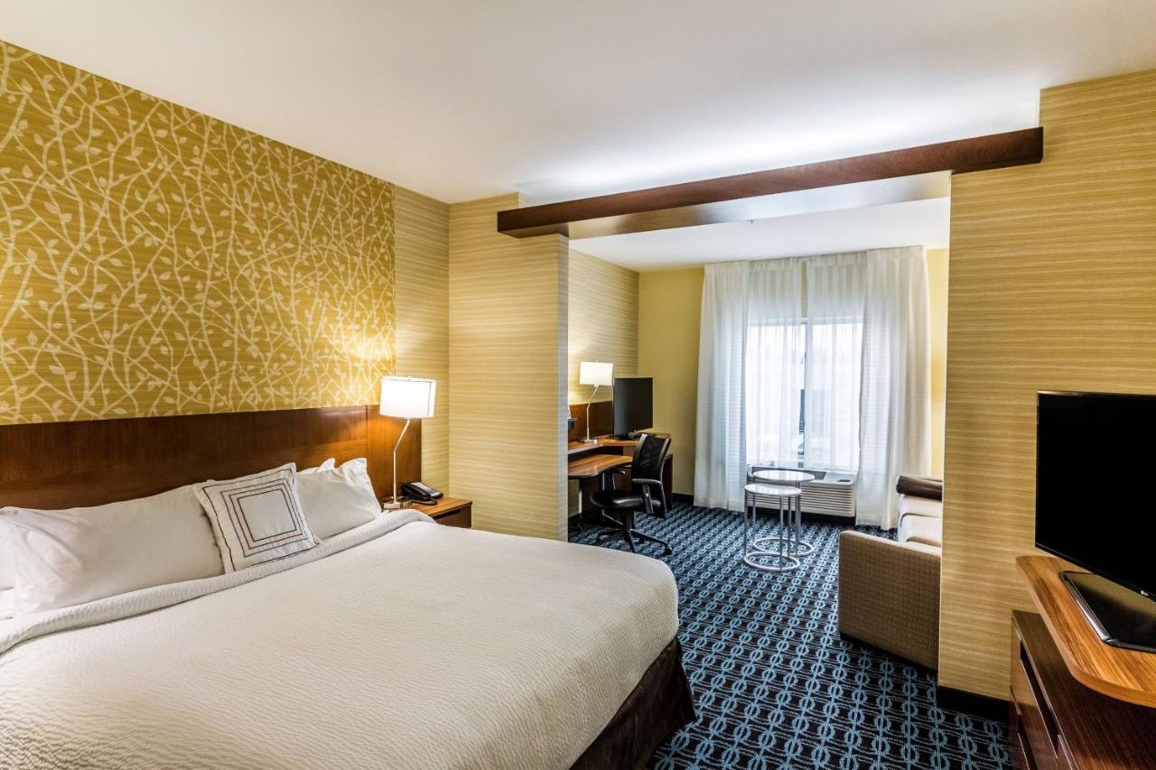 | Fairfield Inn & Suites by Marriott Butte