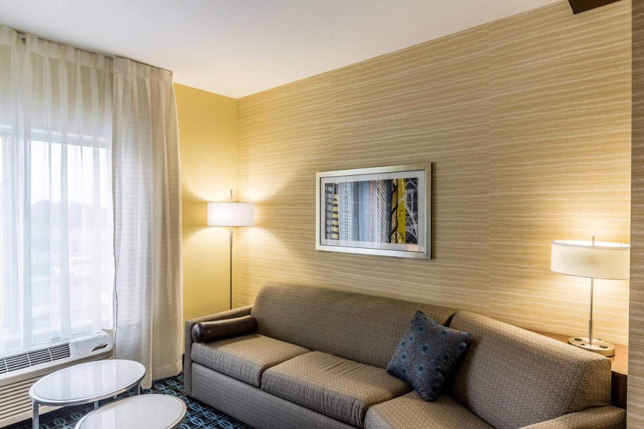 | Fairfield Inn & Suites by Marriott Butte