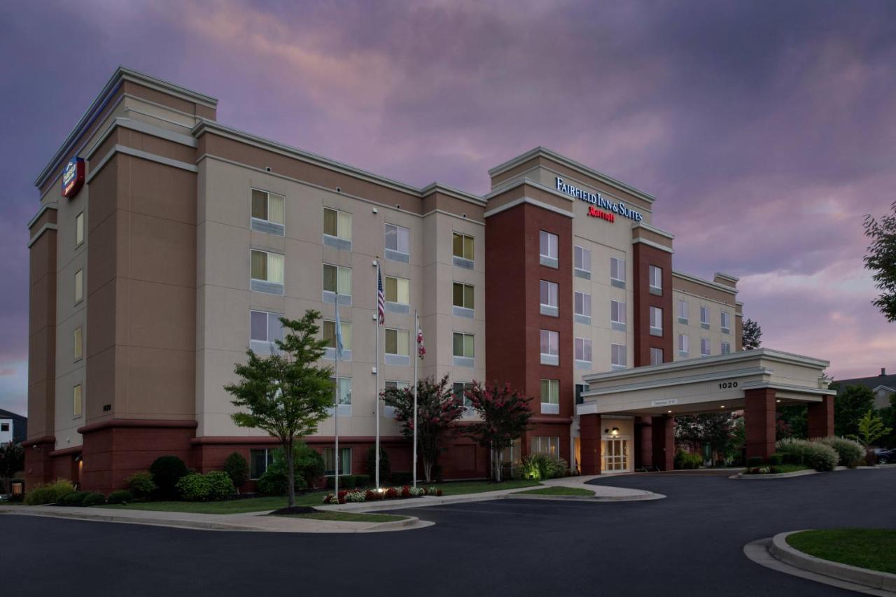 | Fairfield Inn & Suites Baltimore BWI Airport