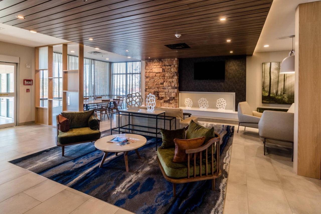 | Fairfield Inn & Suites by Marriott Brownsville North