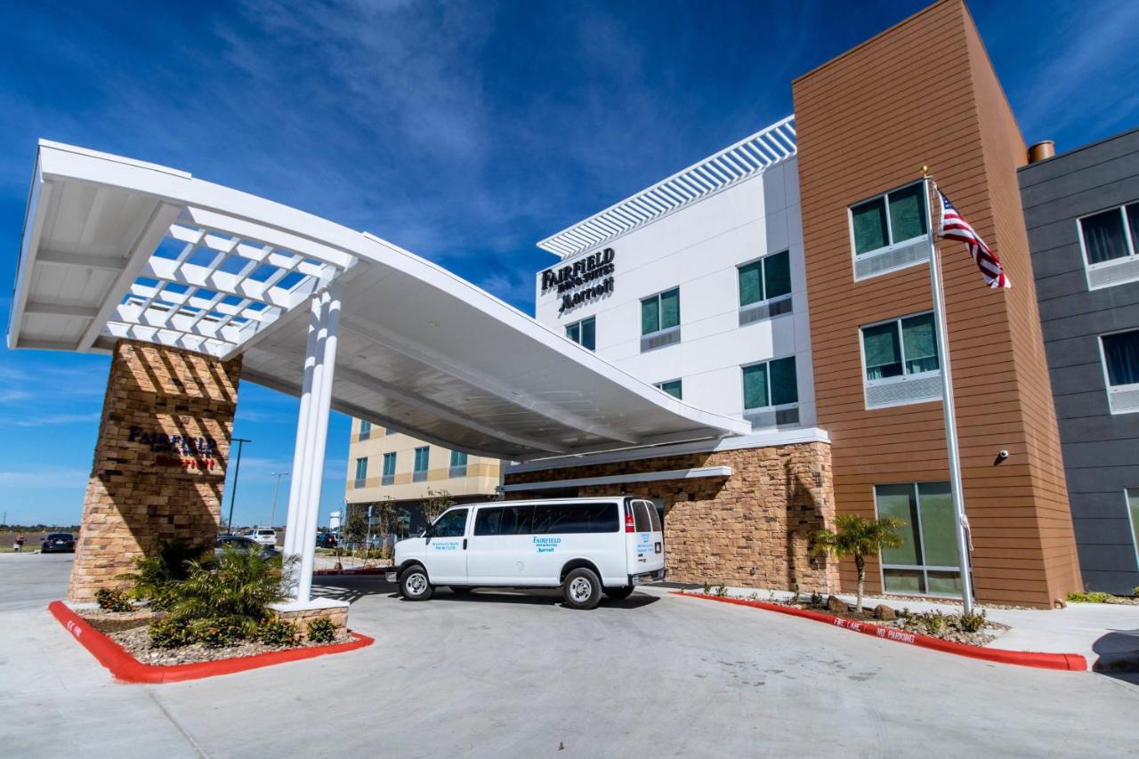 | Fairfield Inn & Suites by Marriott Brownsville North