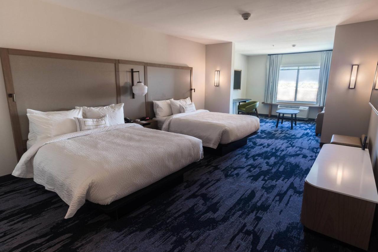 | Fairfield Inn & Suites by Marriott Brownsville North