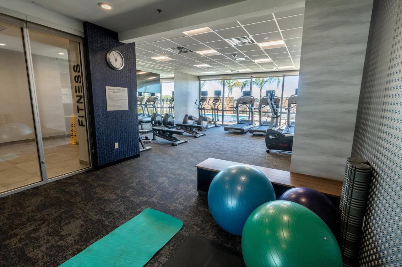 | Fairfield Inn & Suites by Marriott Brownsville North