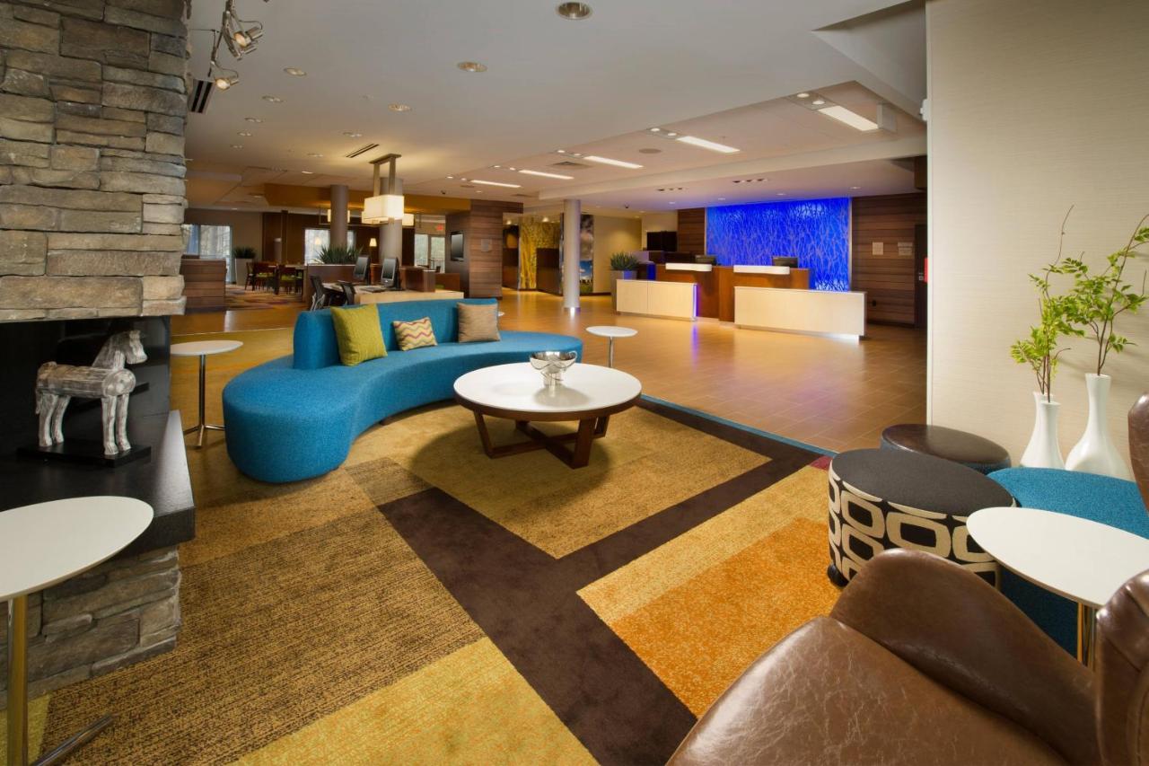  | Fairfield Inn & Suites by Marriott Arundel Mills BWI Airport