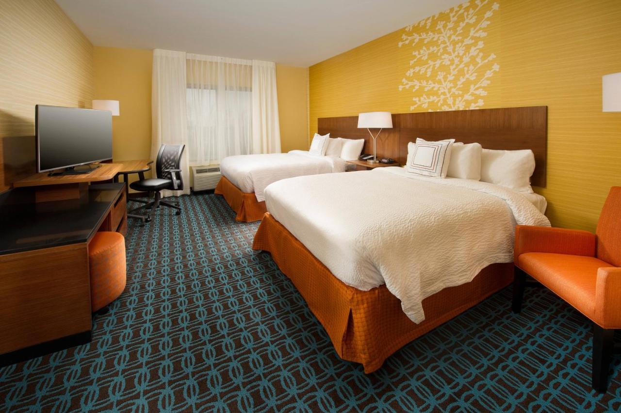  | Fairfield Inn & Suites by Marriott Arundel Mills BWI Airport