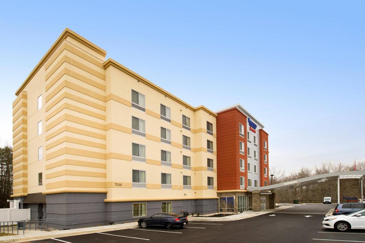  | Fairfield Inn & Suites by Marriott Arundel Mills BWI Airport