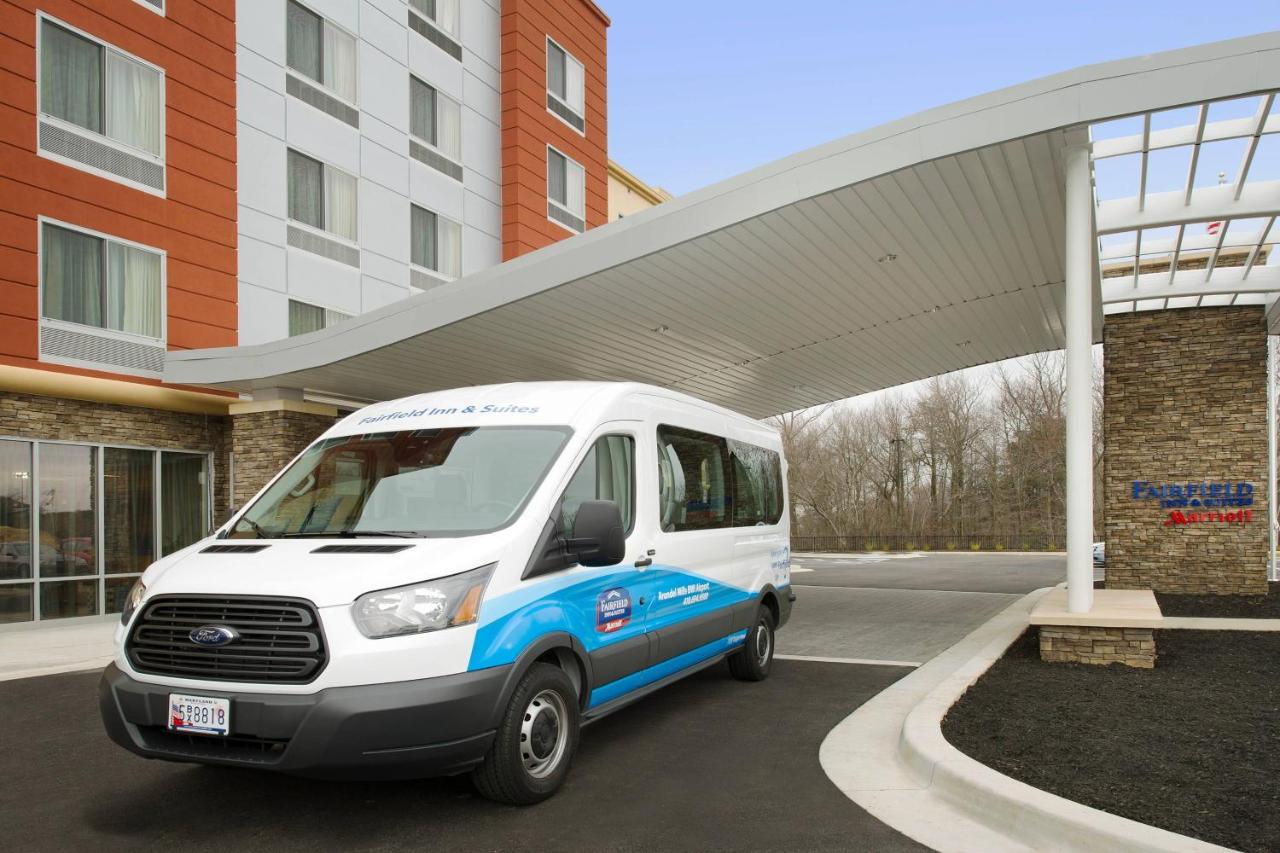 | Fairfield Inn & Suites by Marriott Arundel Mills BWI Airport