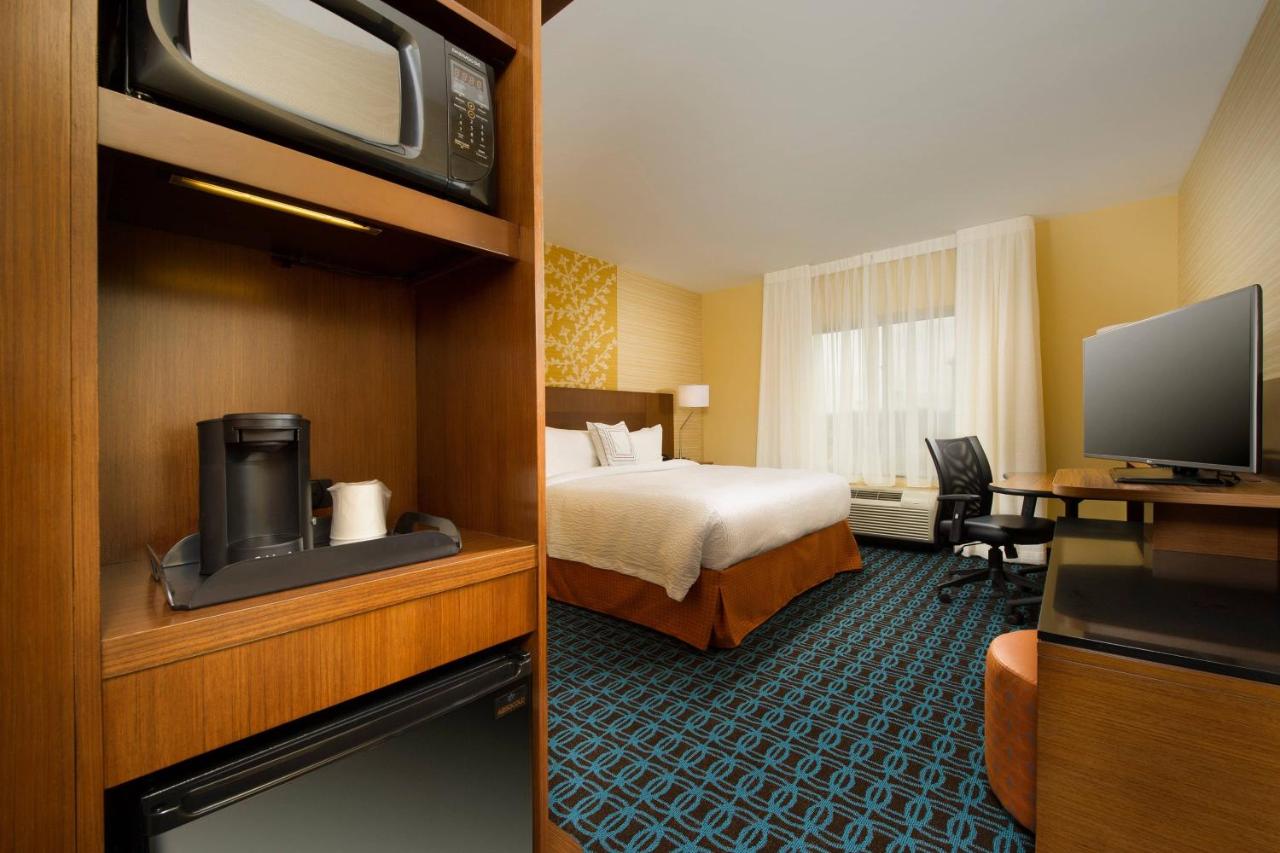  | Fairfield Inn & Suites by Marriott Arundel Mills BWI Airport
