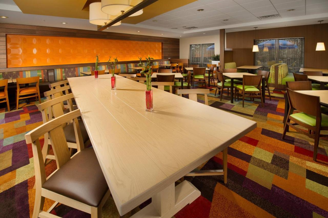  | Fairfield Inn & Suites by Marriott Arundel Mills BWI Airport