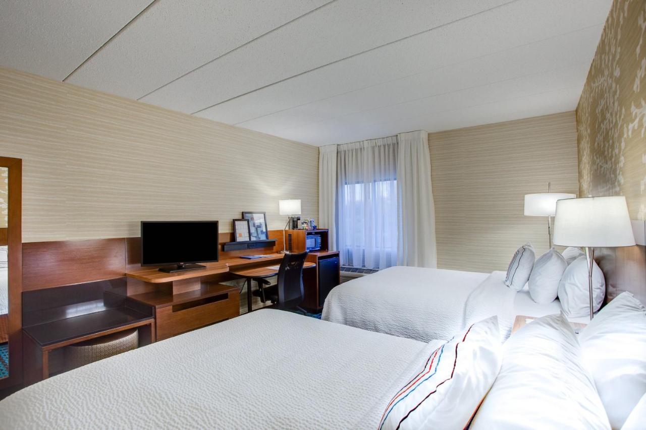 | Fairfield Inn by Marriott Burlington Williston