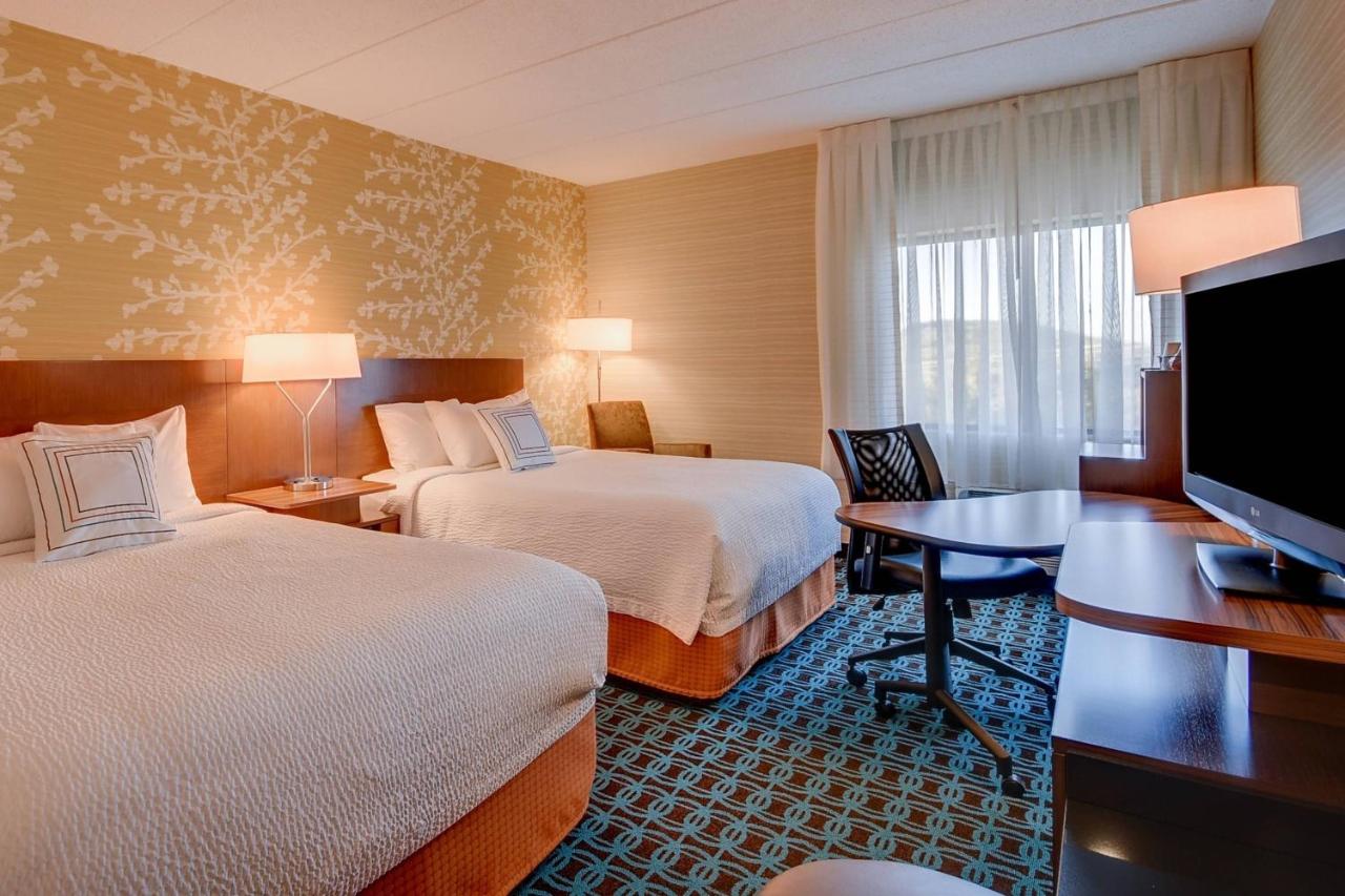 | Fairfield Inn by Marriott Burlington Williston