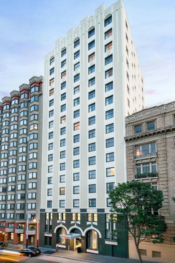 Courtyard by Marriott San Francisco Union Square