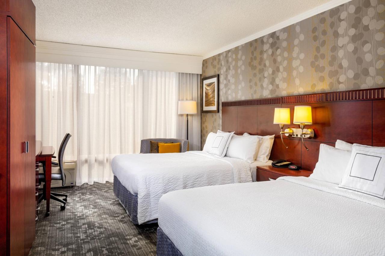 | Courtyard Fairfield Napa Valley Area
