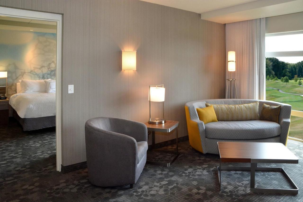  | Courtyard by Marriott Youngstown Canfield