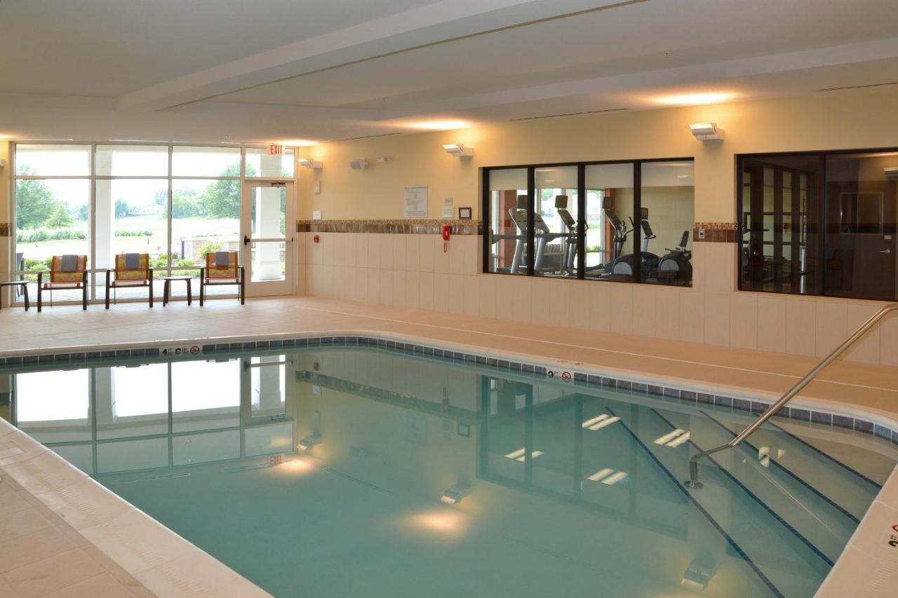  | Courtyard by Marriott Youngstown Canfield