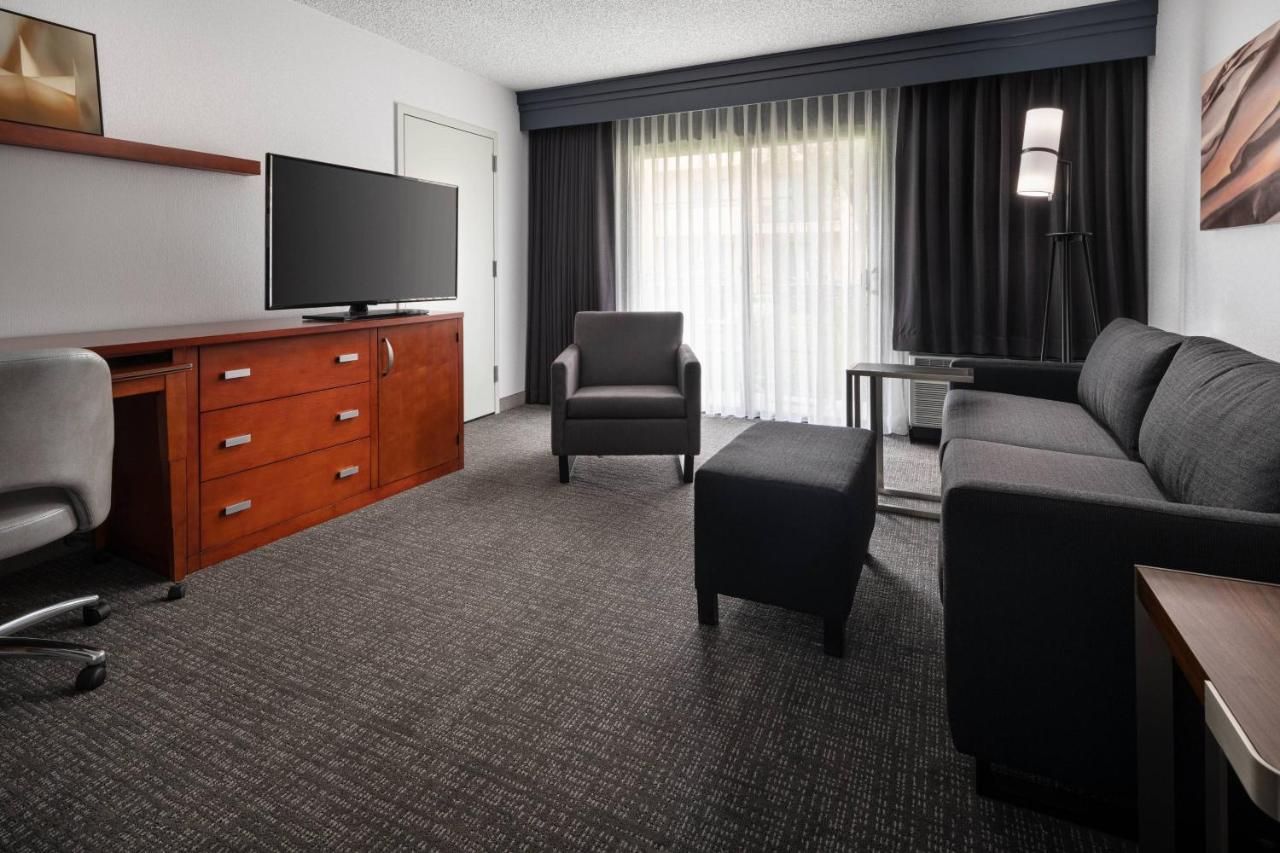 | Courtyard Fremont Silicon Valley