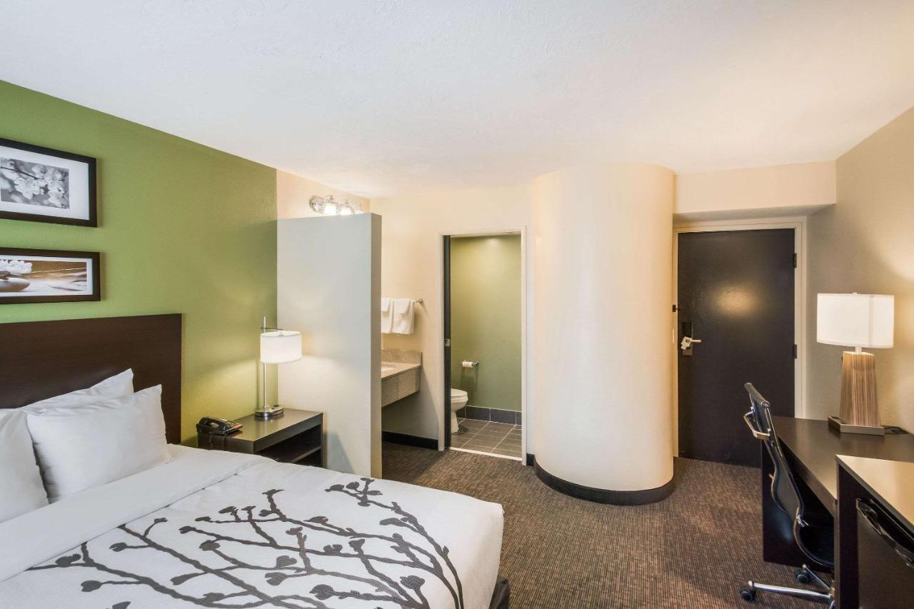 Queen Room - Non-Smoking at Sleep Inn West Valley City - Salt Lake City South