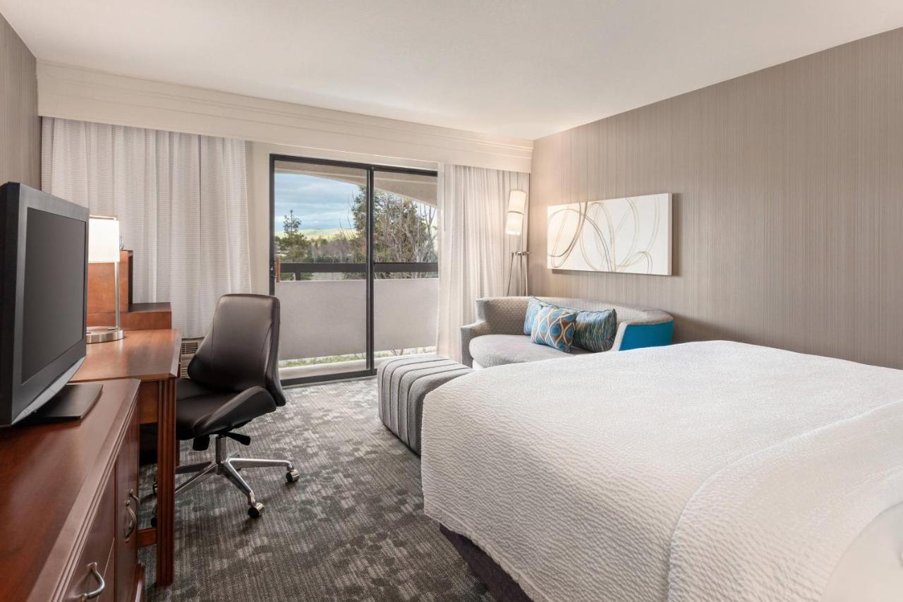 | Courtyard by Marriott San Jose South/Morgan Hill