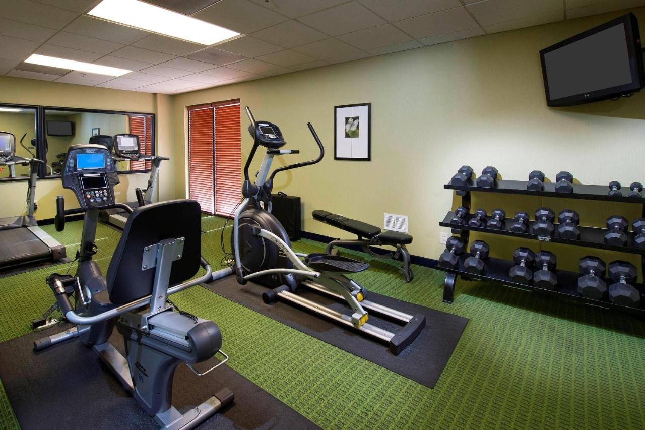 | Fairfield Inn & Suites by Marriott Charleston Airport/Convention Center